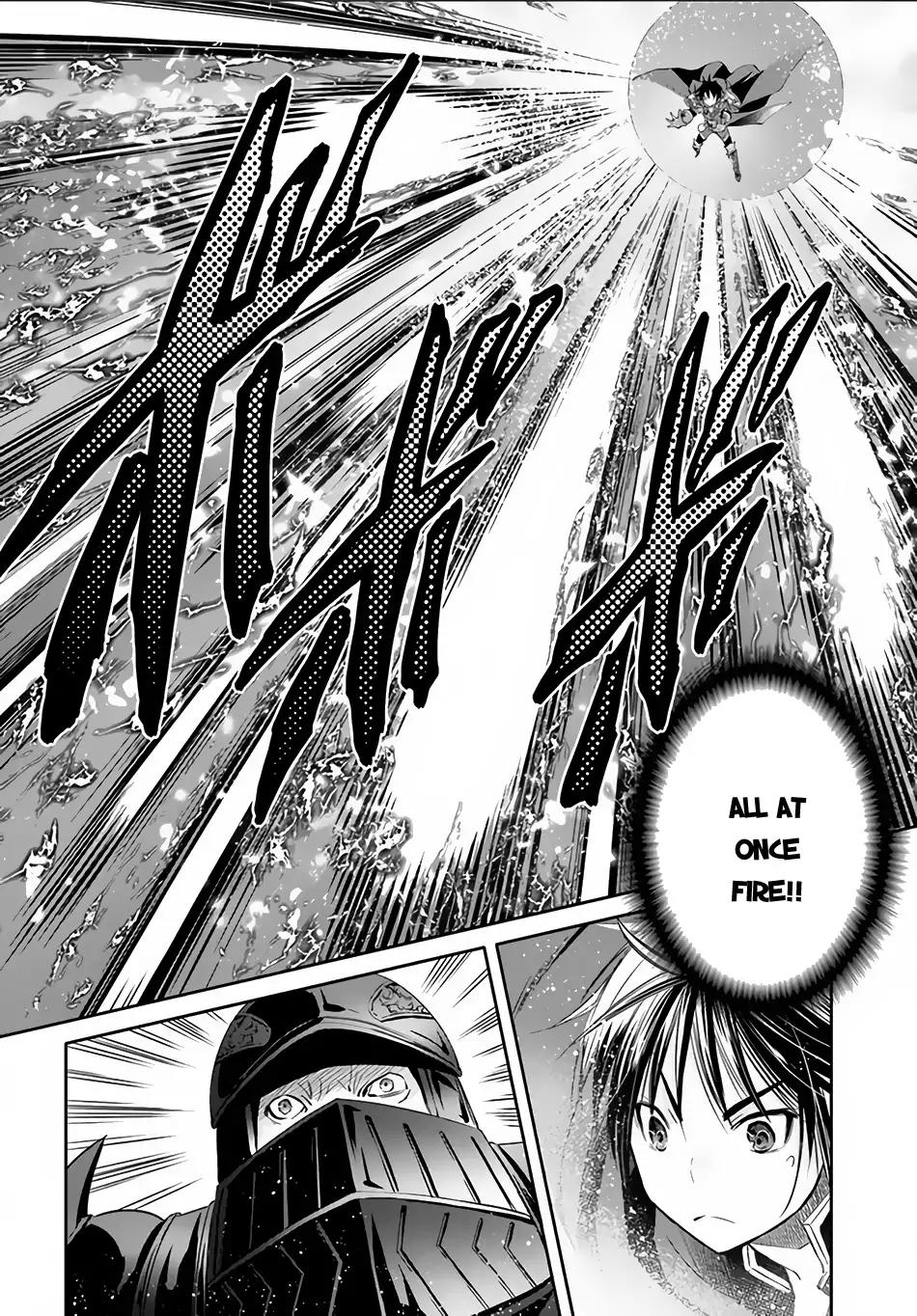Hachinan tte, Sore wa Nai Deshou! Chapter 25 page 19 - Chapter 25