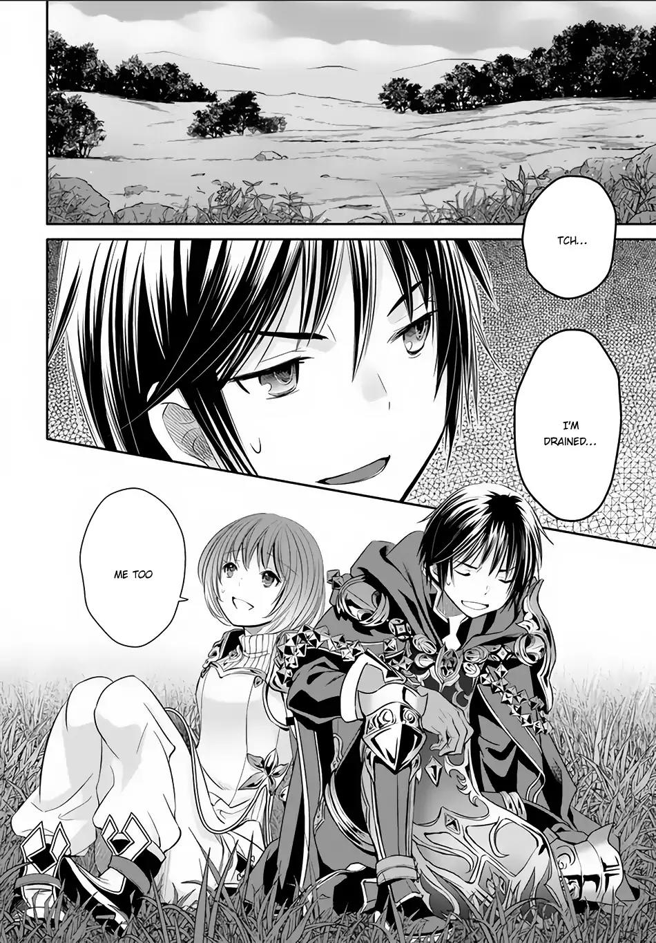 Hachinan tte, Sore wa Nai Deshou! Chapter 25 page 3 - Chapter 25