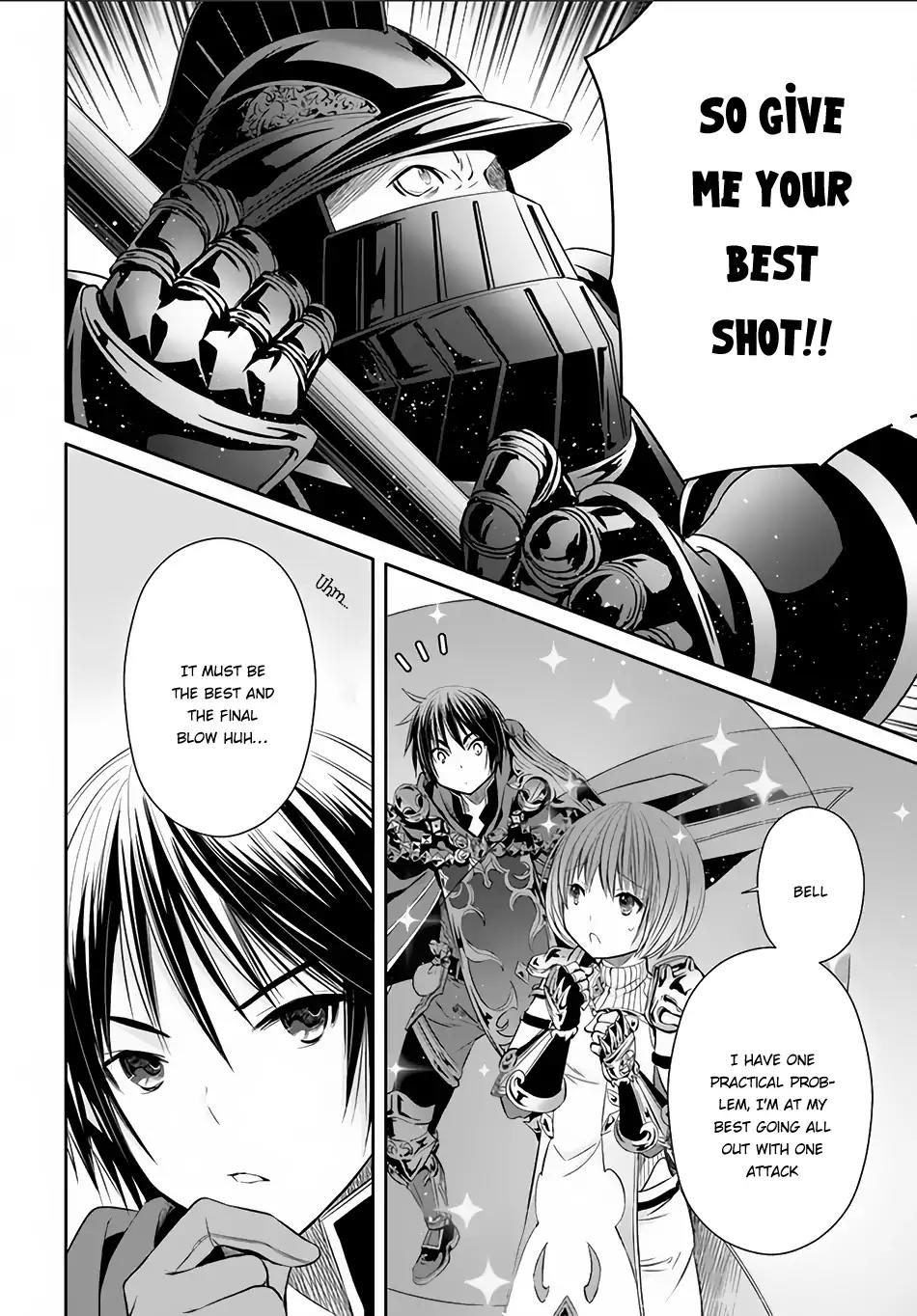 Hachinan tte, Sore wa Nai Deshou! Chapter 25 page 9 - Chapter 25