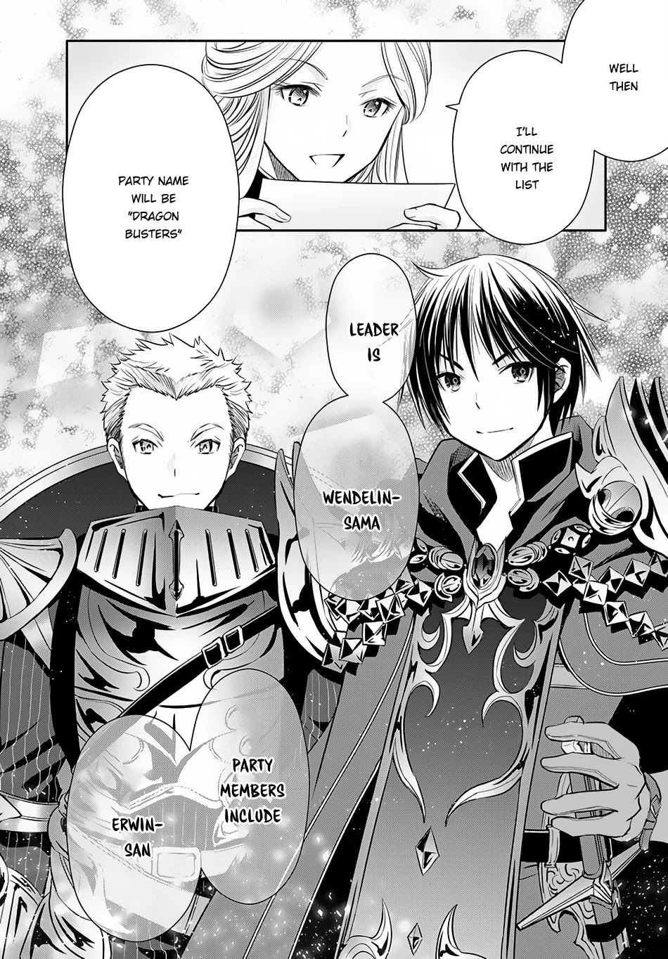 Hachinan tte, Sore wa Nai Deshou! Chapter 26 page 5 - Chapter 26