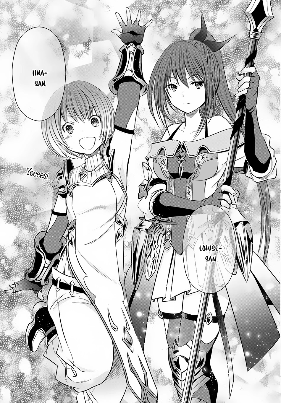 Hachinan tte, Sore wa Nai Deshou! Chapter 26 page 6 - Chapter 26