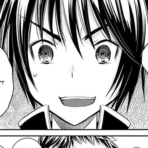 Hachinan tte, Sore wa Nai Deshou! Chapter 26 cover