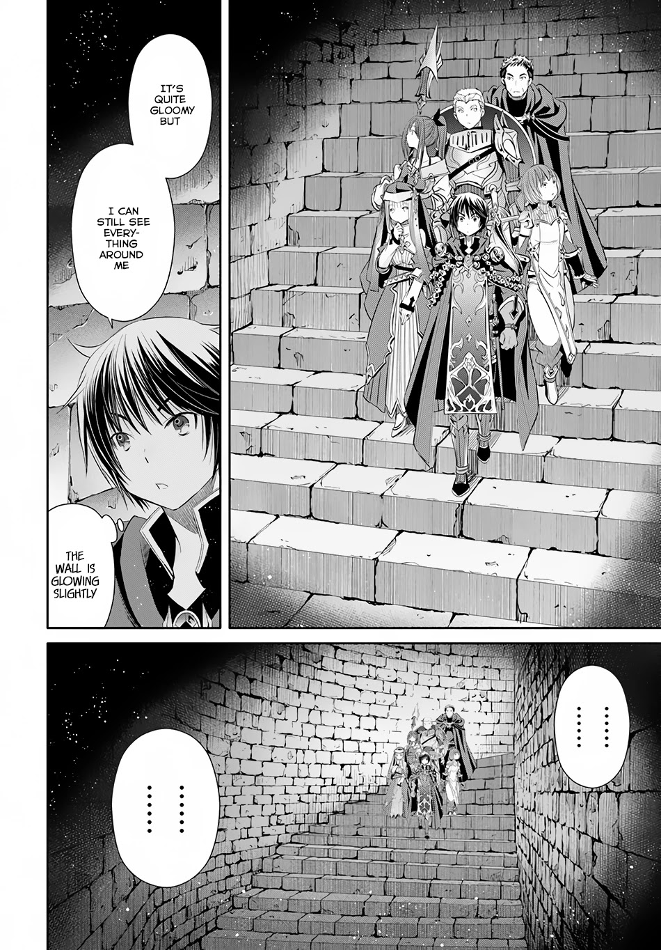 Hachinan tte, Sore wa Nai Deshou! Chapter 27 page 11 - Chapter 27
