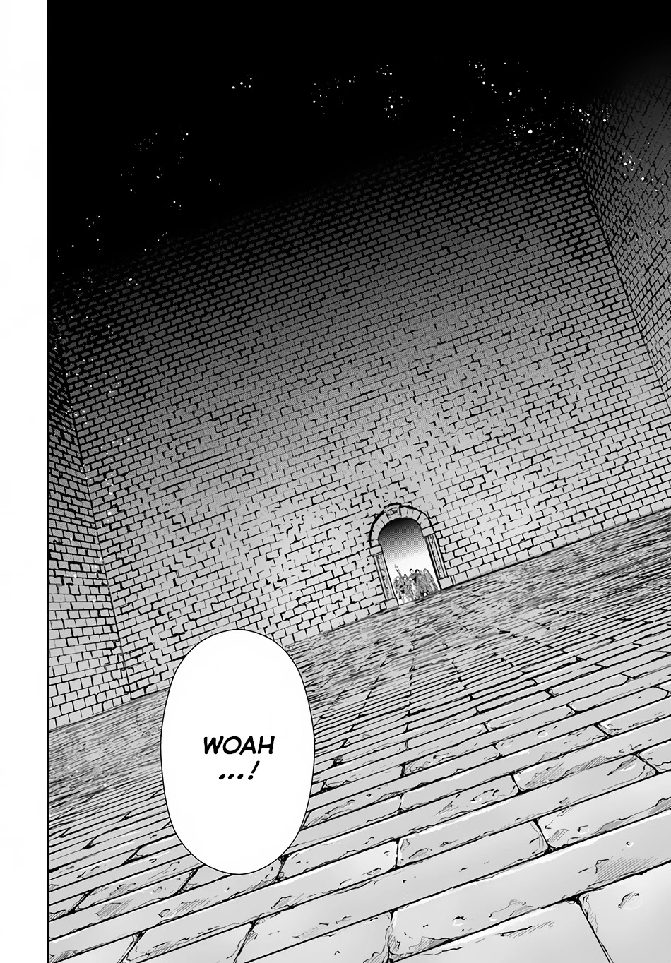 Hachinan tte, Sore wa Nai Deshou! Chapter 27 page 13 - Chapter 27