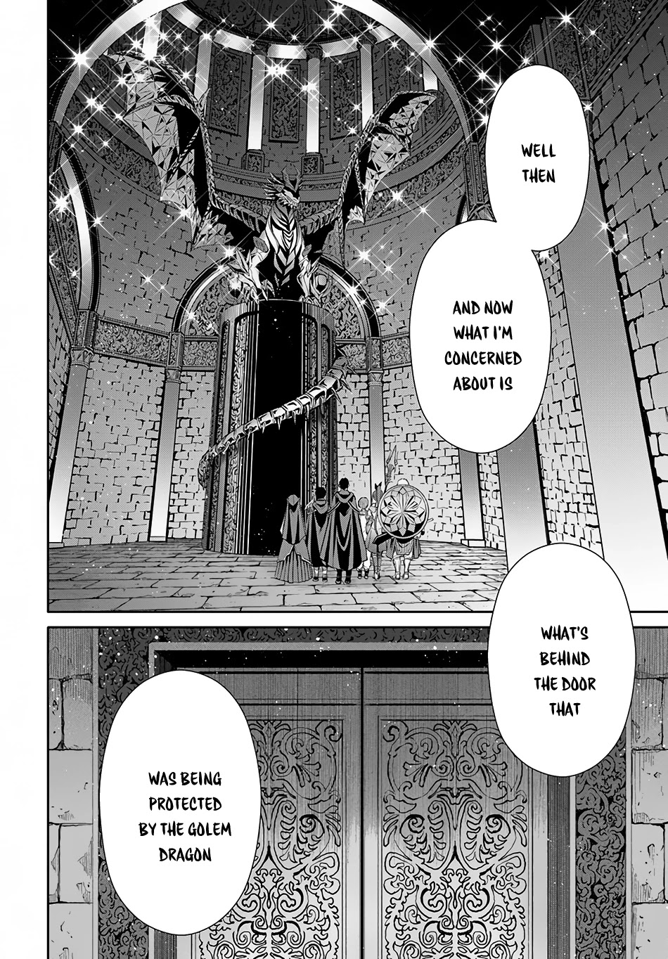 Hachinan tte, Sore wa Nai Deshou! Chapter 28 page 11 - Chapter 28