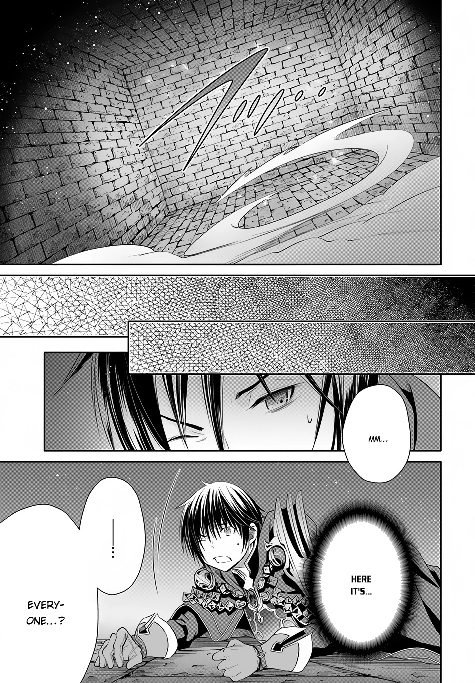 Hachinan tte, Sore wa Nai Deshou! Chapter 28 page 18 - Chapter 28