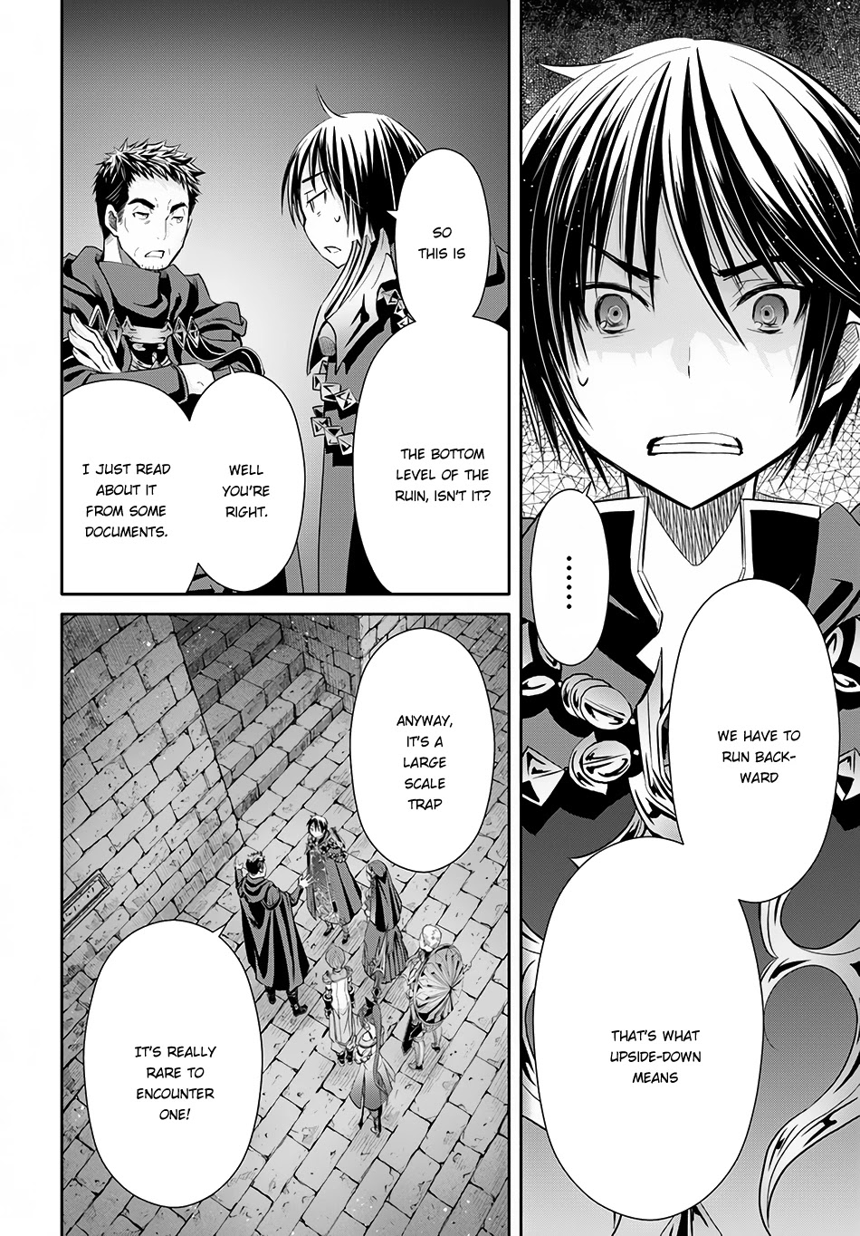 Hachinan tte, Sore wa Nai Deshou! Chapter 28 page 23 - Chapter 28