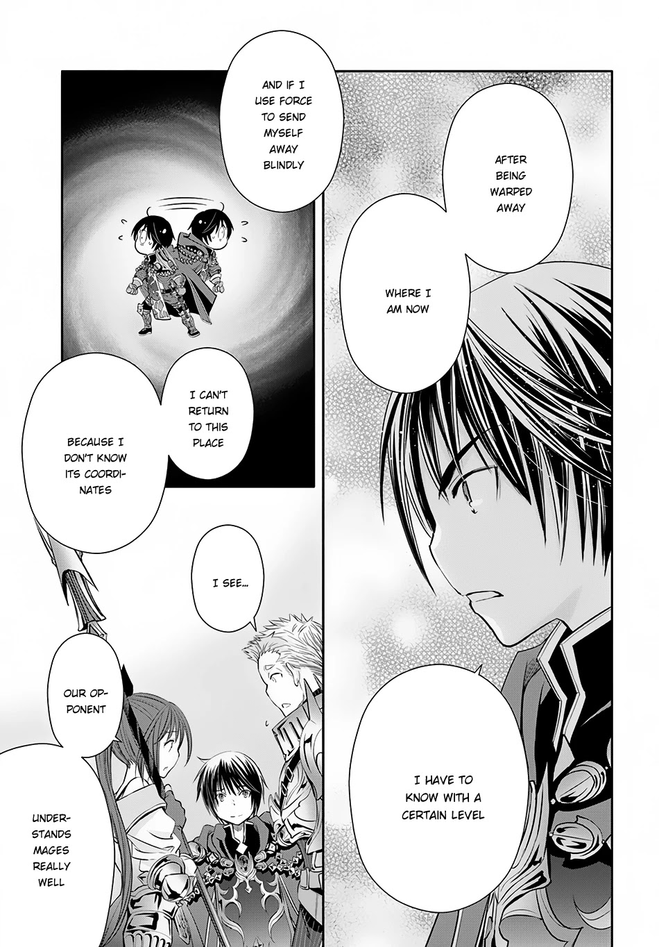 Hachinan tte, Sore wa Nai Deshou! Chapter 28 page 26 - Chapter 28