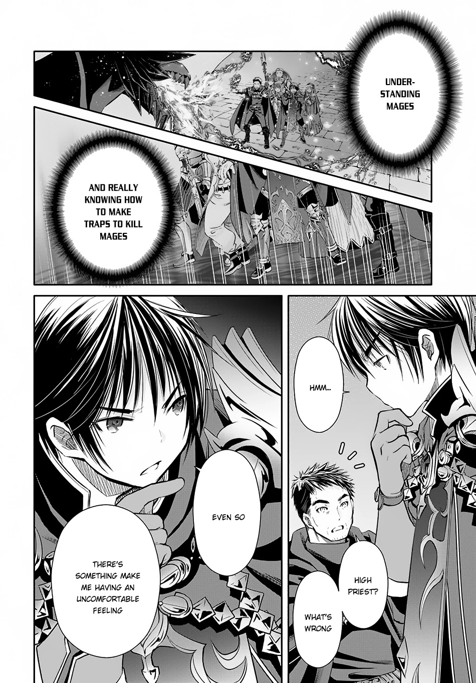 Hachinan tte, Sore wa Nai Deshou! Chapter 28 page 27 - Chapter 28