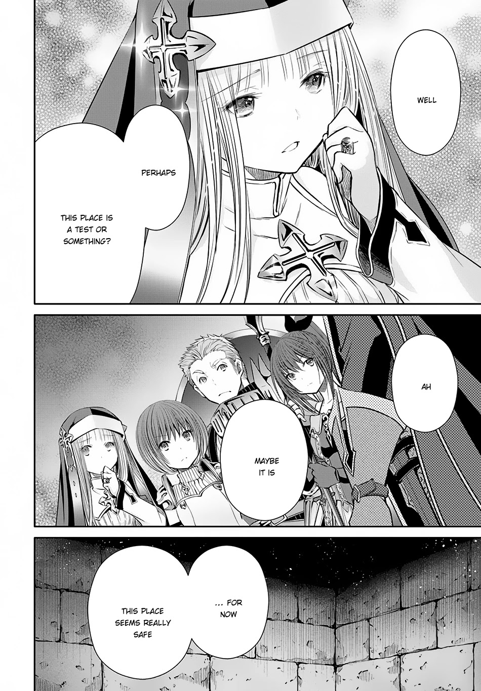 Hachinan tte, Sore wa Nai Deshou! Chapter 28 page 29 - Chapter 28