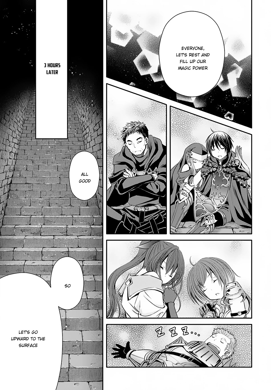 Hachinan tte, Sore wa Nai Deshou! Chapter 28 page 30 - Chapter 28