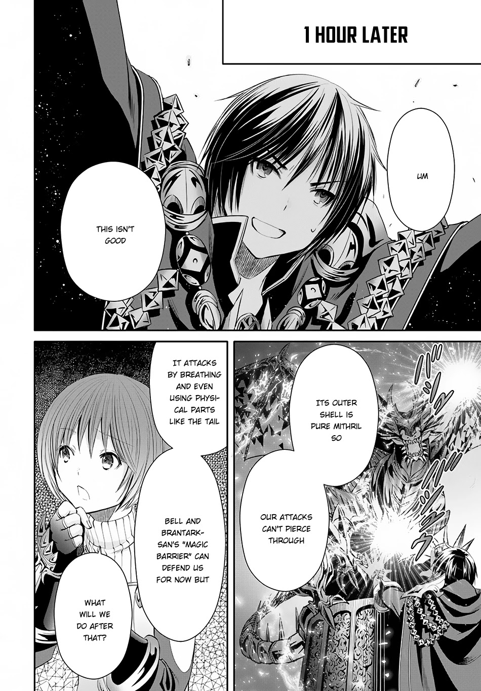 Hachinan tte, Sore wa Nai Deshou! Chapter 28 page 7 - Chapter 28