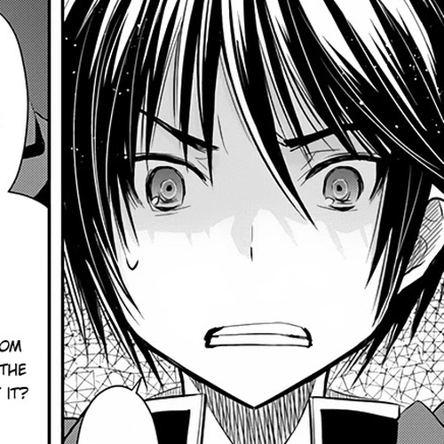 Hachinan tte, Sore wa Nai Deshou! Chapter 28 cover