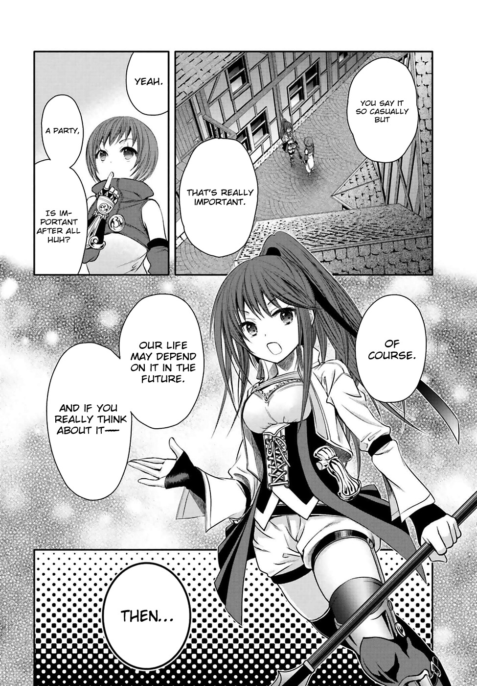 Hachinan tte, Sore wa Nai Deshou! Chapter 3 page 12 - Chapter 3
