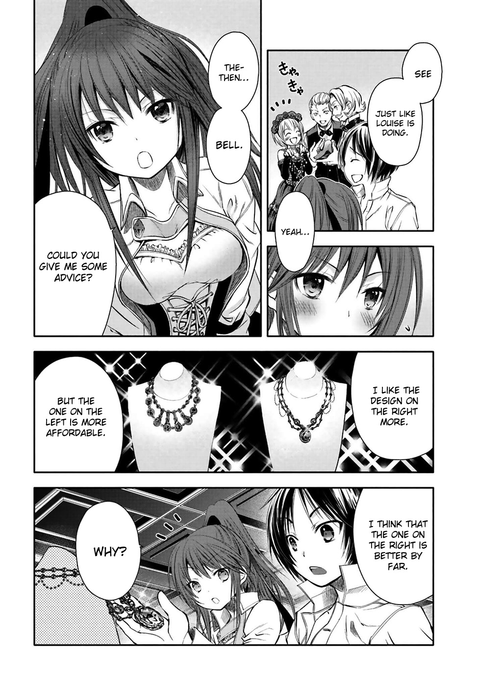 Hachinan tte, Sore wa Nai Deshou! Chapter 3 page 24 - Chapter 3