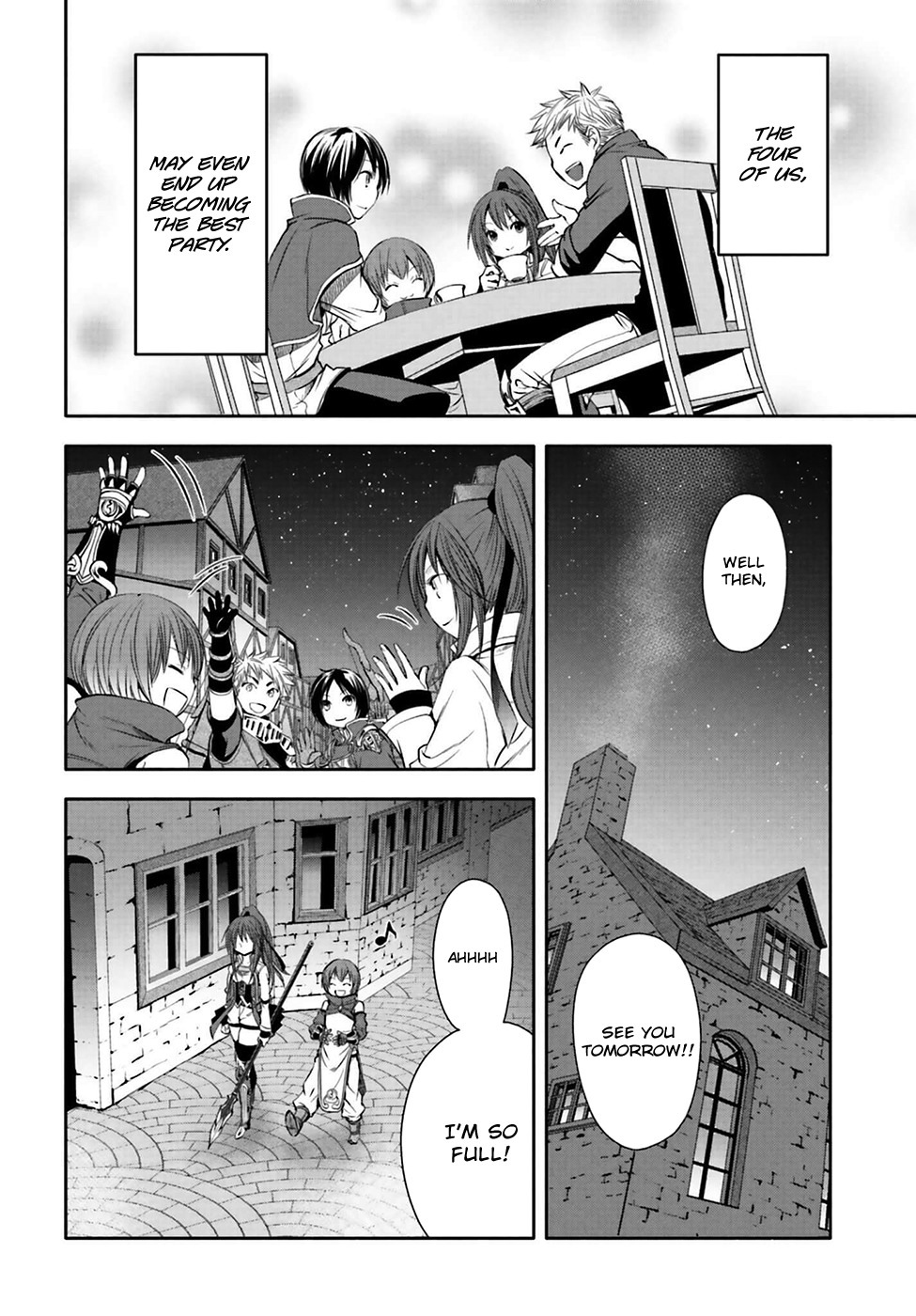 Hachinan tte, Sore wa Nai Deshou! Chapter 3 page 6 - Chapter 3