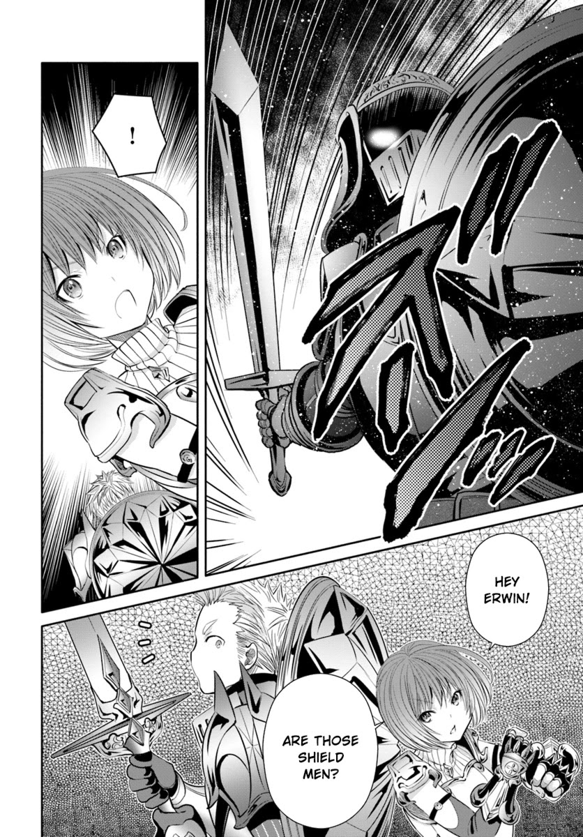 Hachinan tte, Sore wa Nai Deshou! Chapter 30 page 19 - Chapter 30: Fight to the Death Part 2