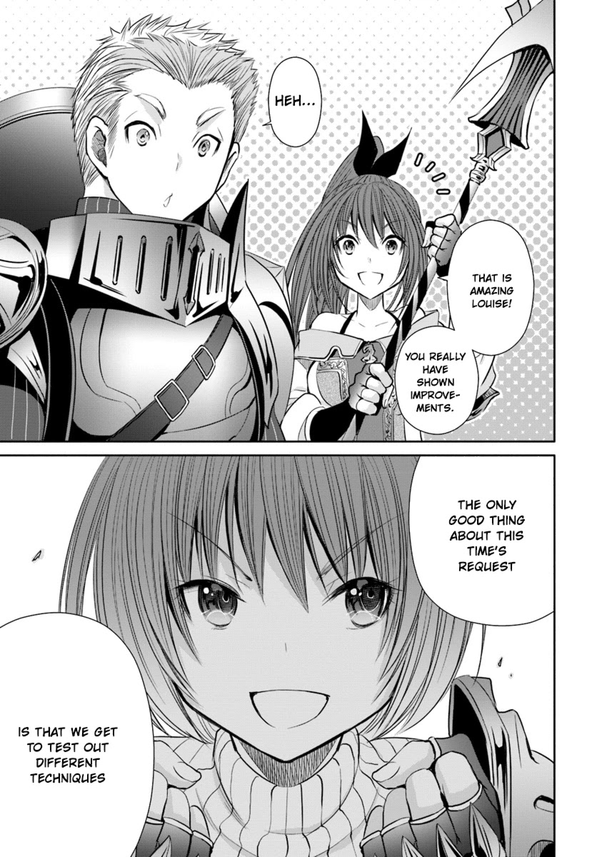 Hachinan tte, Sore wa Nai Deshou! Chapter 30 page 24 - Chapter 30: Fight to the Death Part 2