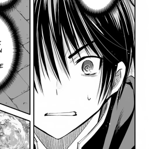 Hachinan tte, Sore wa Nai Deshou! Chapter 32: Fight to the Death Part 4 cover