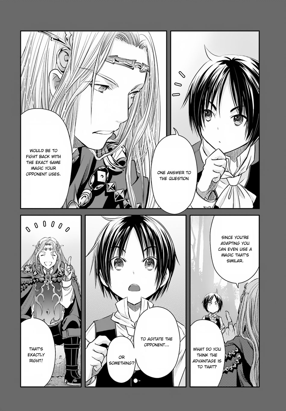 Hachinan tte, Sore wa Nai Deshou! Chapter 33 page 13 - Chapter 33