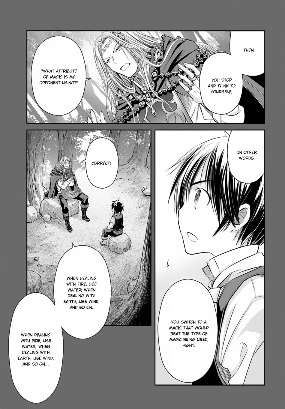 Hachinan tte, Sore wa Nai Deshou! Chapter 33 page 14 - Chapter 33