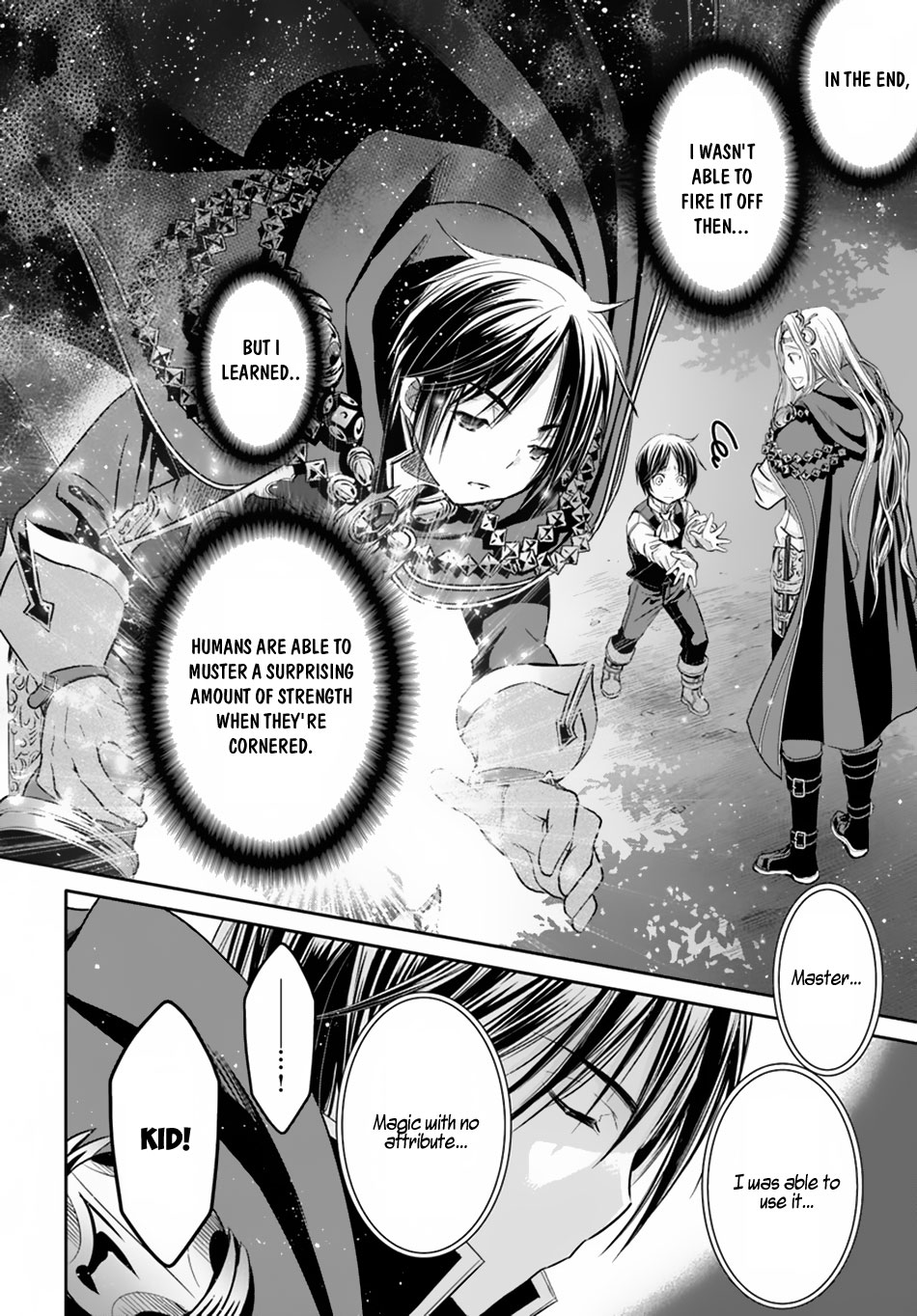 Hachinan tte, Sore wa Nai Deshou! Chapter 33 page 17 - Chapter 33