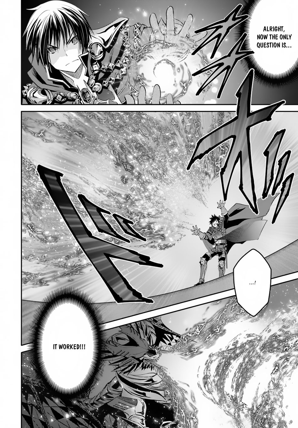 Hachinan tte, Sore wa Nai Deshou! Chapter 33 page 7 - Chapter 33