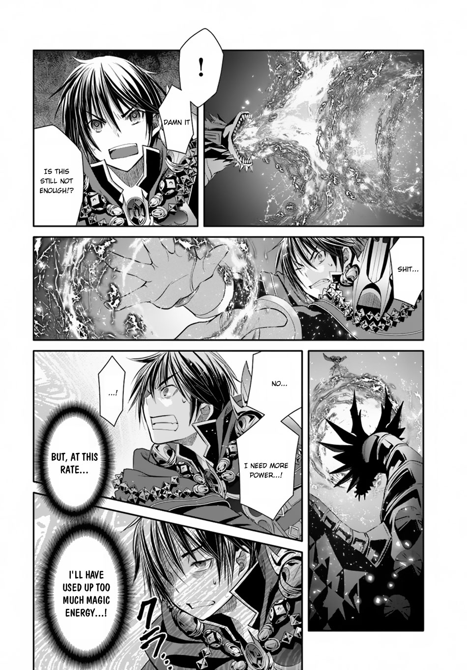 Hachinan tte, Sore wa Nai Deshou! Chapter 33 page 9 - Chapter 33