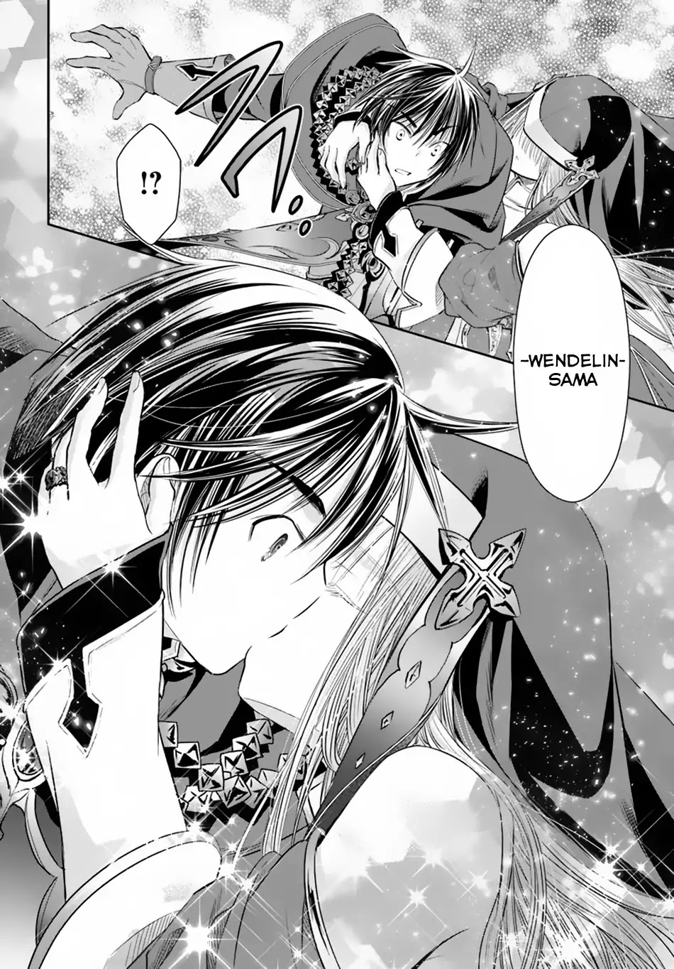 Hachinan tte, Sore wa Nai Deshou! Chapter 34 page 13 - Chapter 34