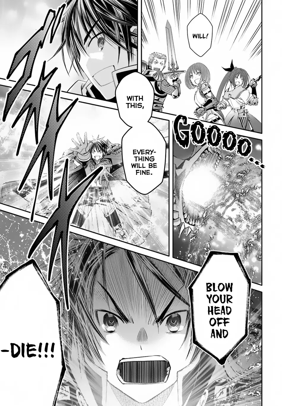 Hachinan tte, Sore wa Nai Deshou! Chapter 34 page 18 - Chapter 34