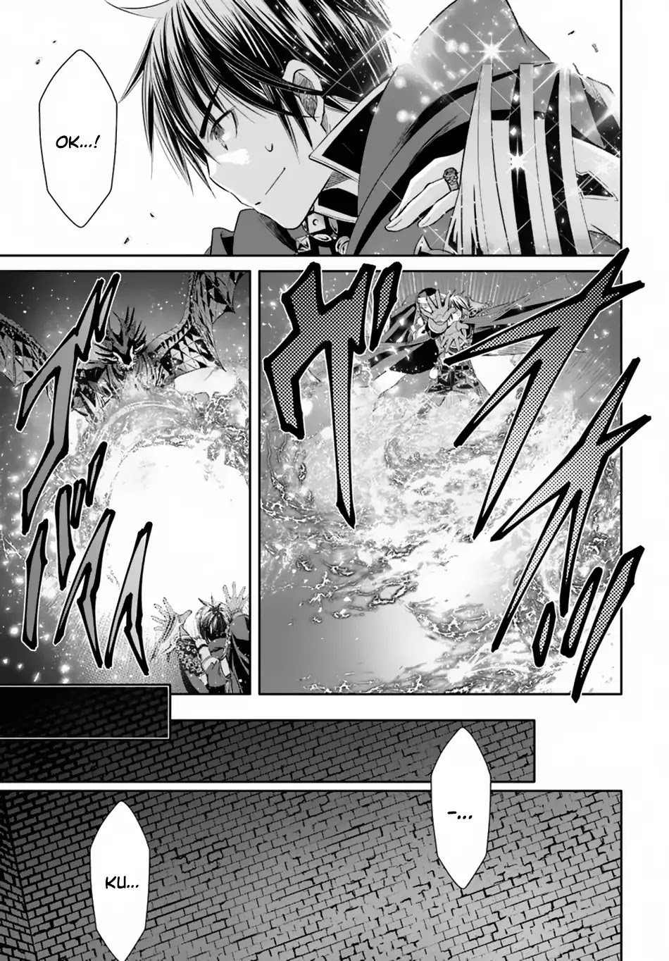 Hachinan tte, Sore wa Nai Deshou! Chapter 34 page 4 - Chapter 34