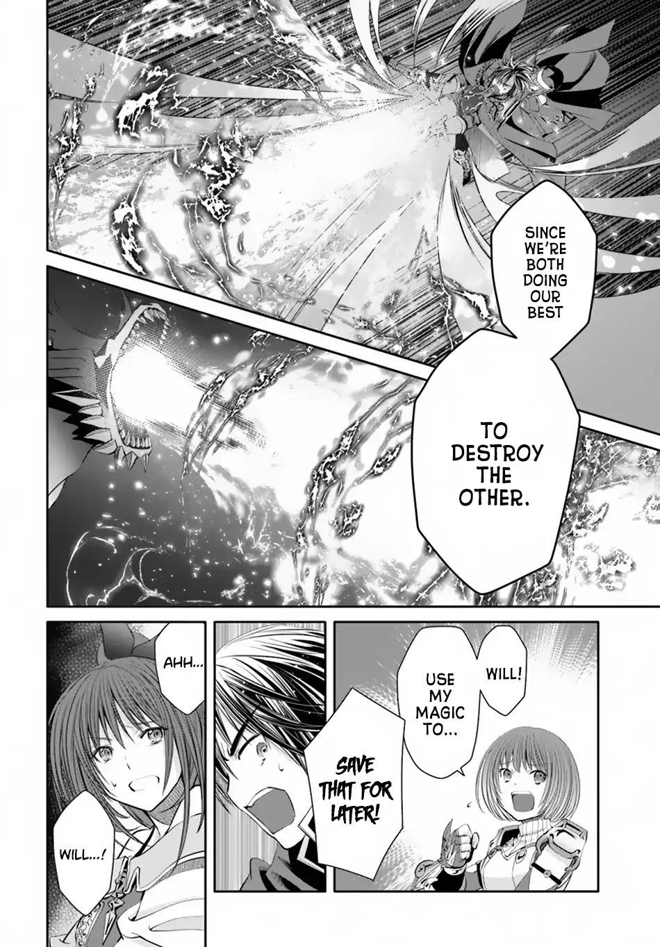 Hachinan tte, Sore wa Nai Deshou! Chapter 34 page 7 - Chapter 34