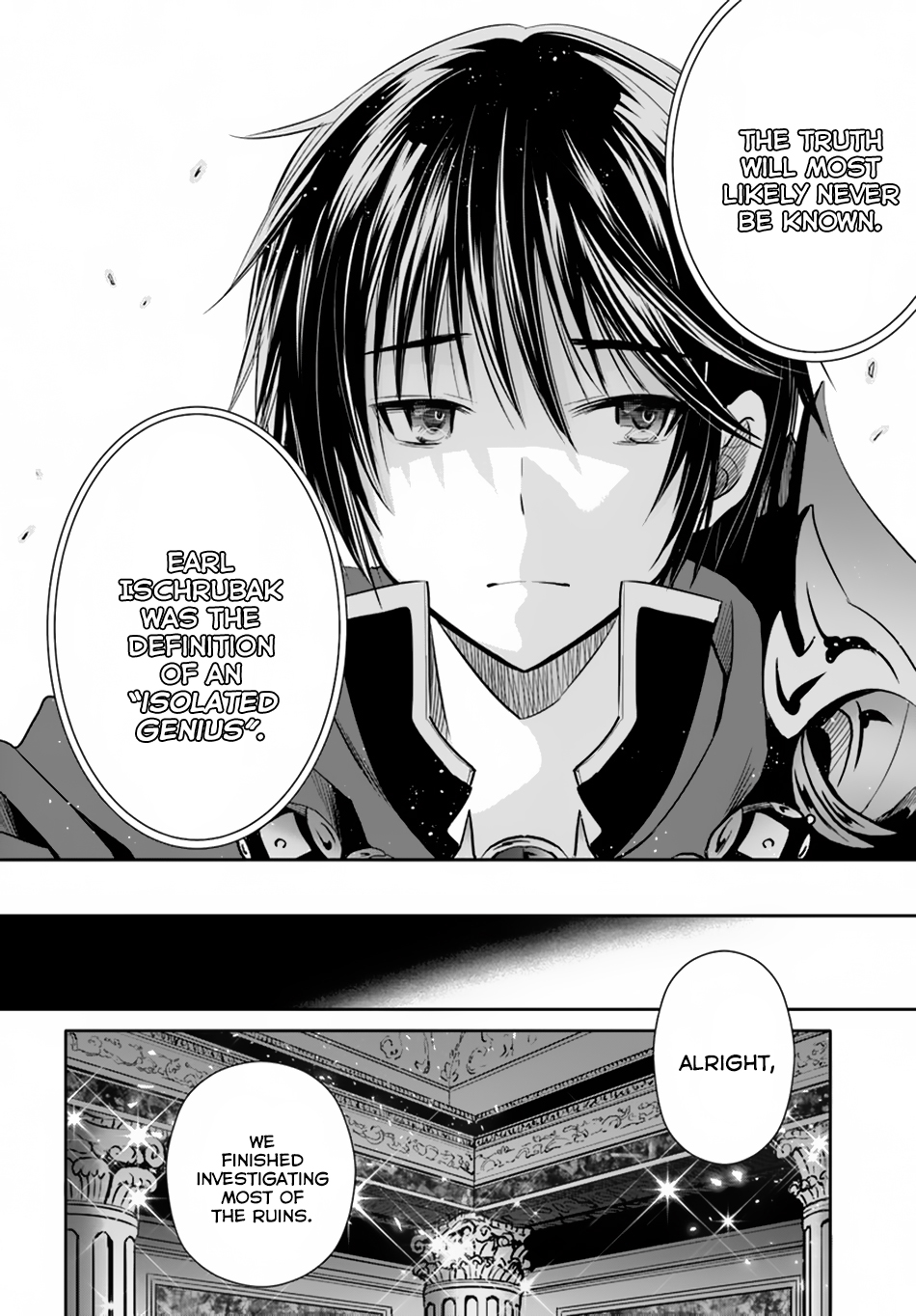Hachinan tte, Sore wa Nai Deshou! Chapter 35 page 28 - Chapter 35: The Booty Of The Underground Ruins