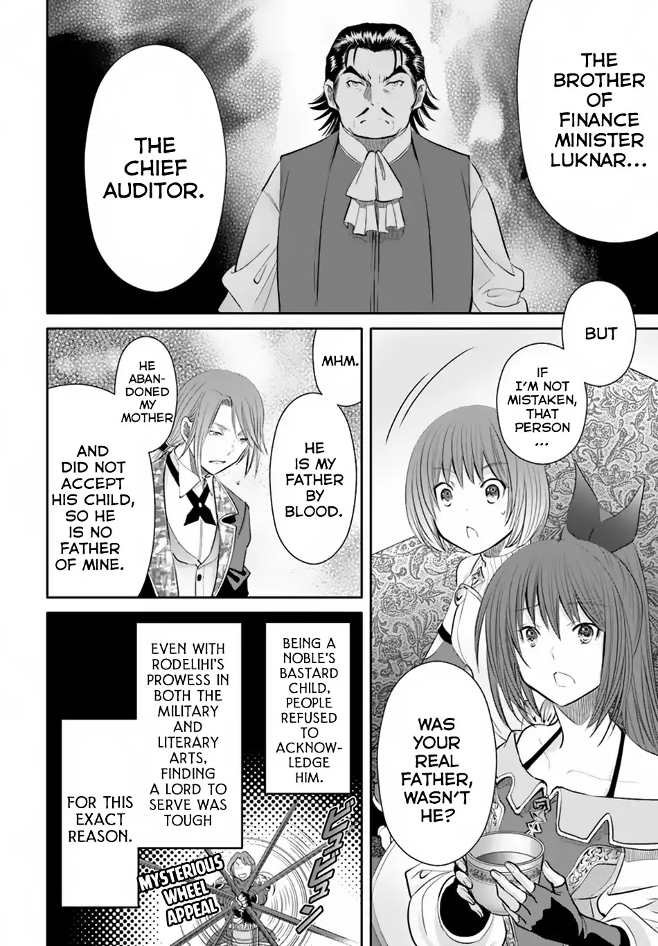 Hachinan tte, Sore wa Nai Deshou! Chapter 37 page 15 - Chapter 37: The Aftermath of Conquering the Underground Ruins