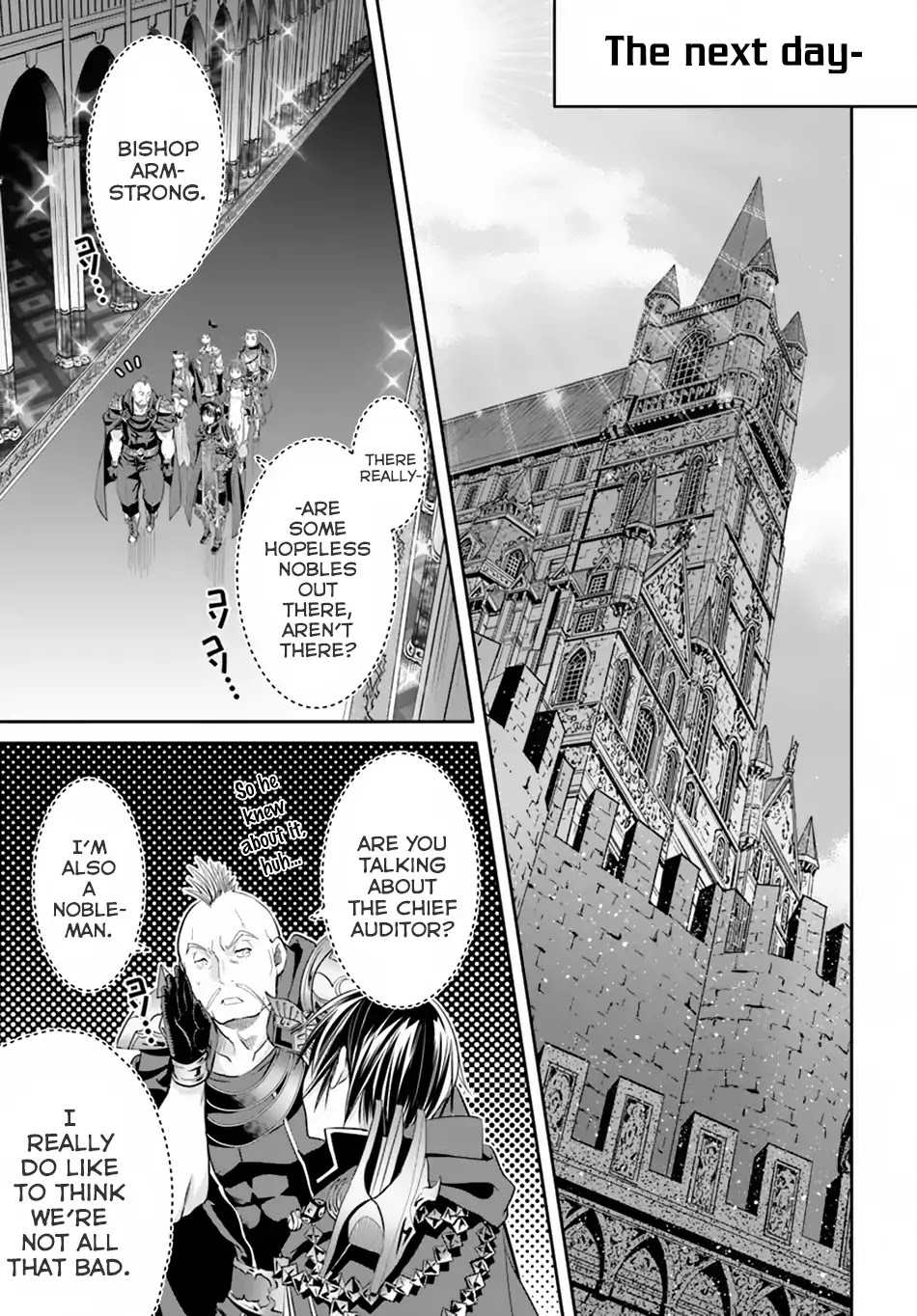 Hachinan tte, Sore wa Nai Deshou! Chapter 37 page 20 - Chapter 37: The Aftermath of Conquering the Underground Ruins