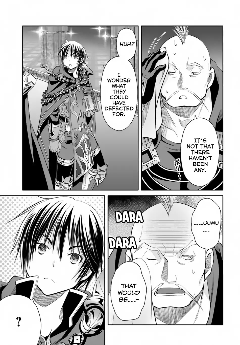 Hachinan tte, Sore wa Nai Deshou! Chapter 37 page 24 - Chapter 37: The Aftermath of Conquering the Underground Ruins