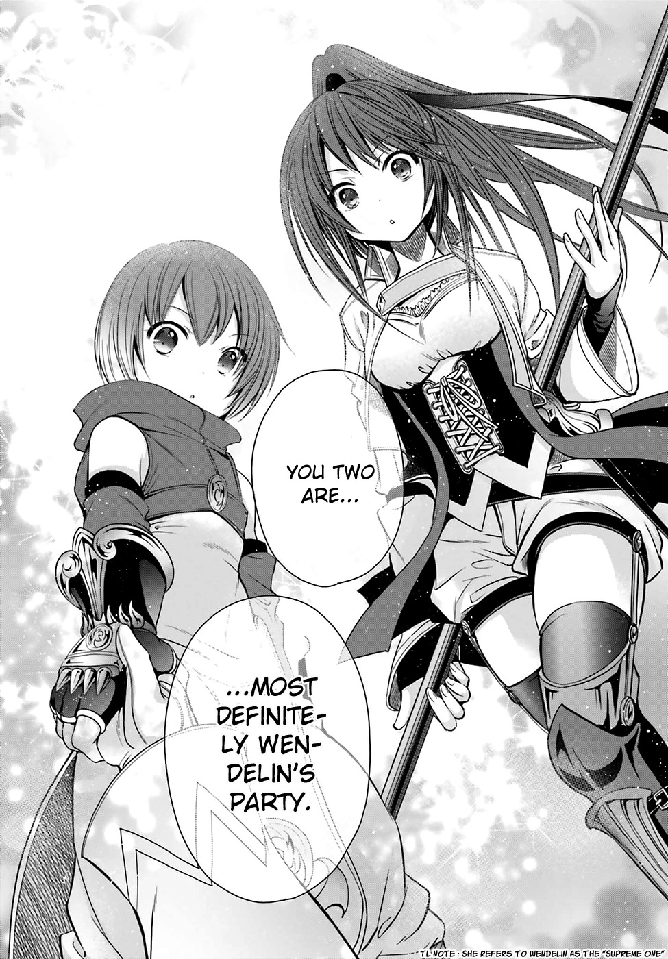 Hachinan tte, Sore wa Nai Deshou! Chapter 4 page 32 - Chapter 4: Part Time Job