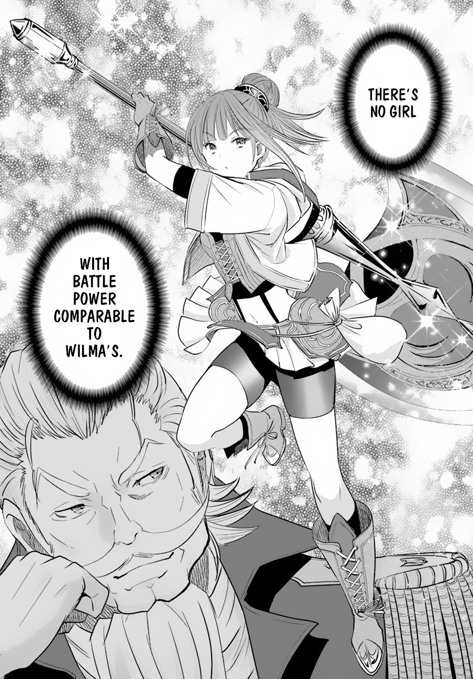 Hachinan tte, Sore wa Nai Deshou! Chapter 42 page 20 - Chapter 42