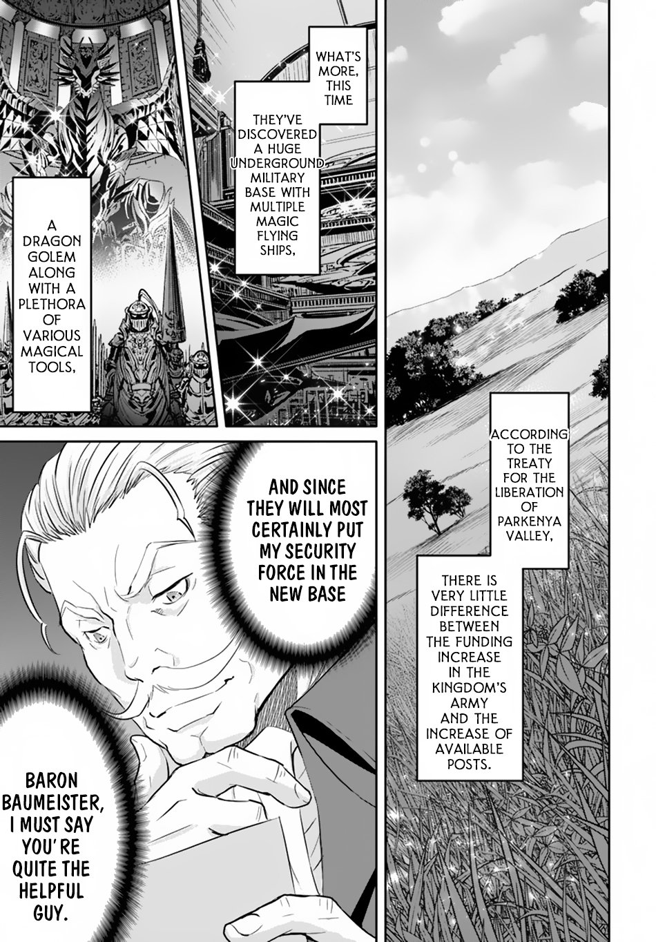 Hachinan tte, Sore wa Nai Deshou! Chapter 42 page 4 - Chapter 42