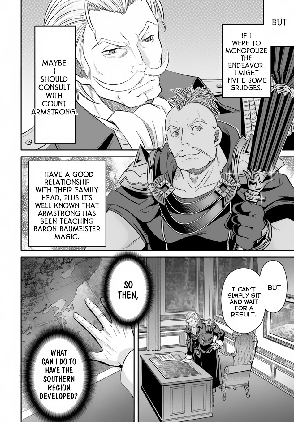 Hachinan tte, Sore wa Nai Deshou! Chapter 42 page 7 - Chapter 42