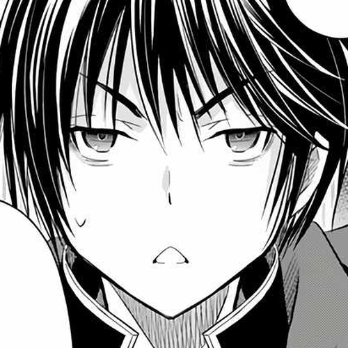 Hachinan tte, Sore wa Nai Deshou! Chapter 43 cover