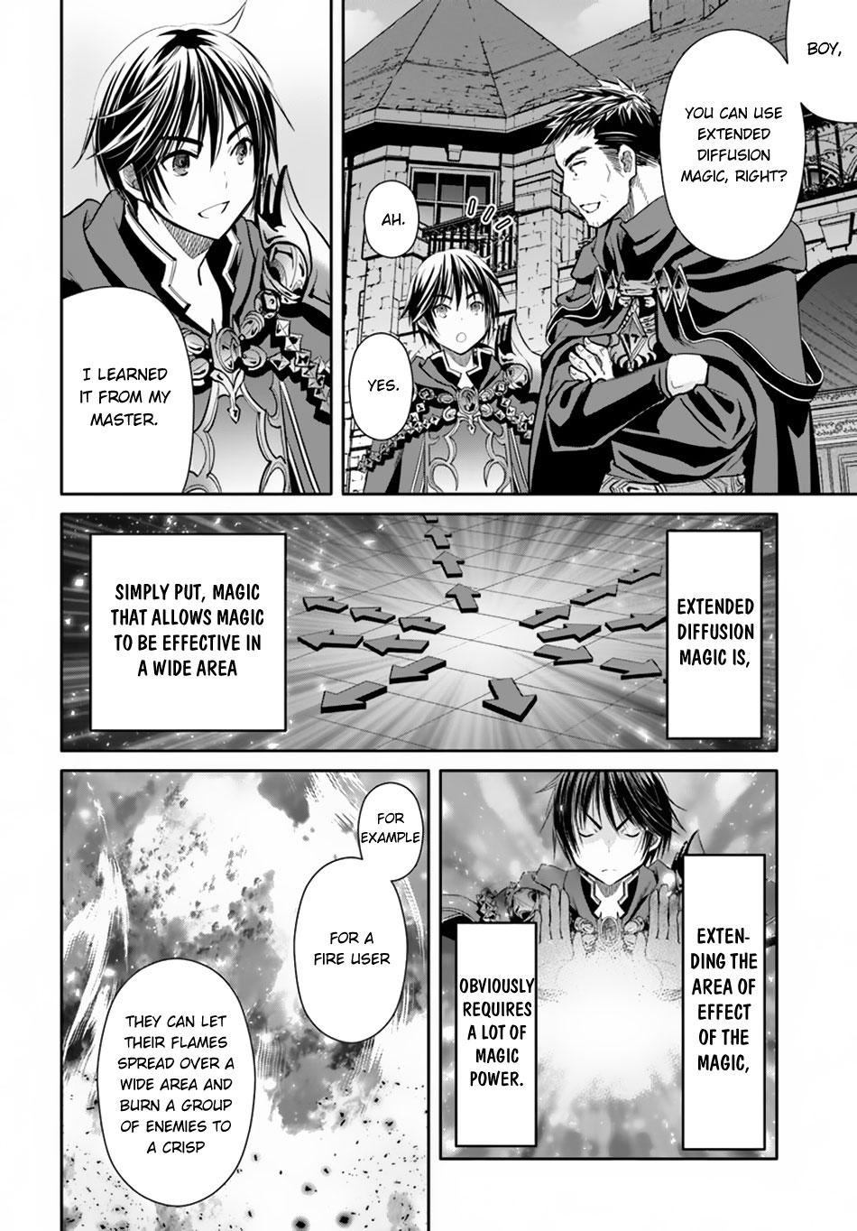 Hachinan tte, Sore wa Nai Deshou! Chapter 44 page 15 - Chapter 44