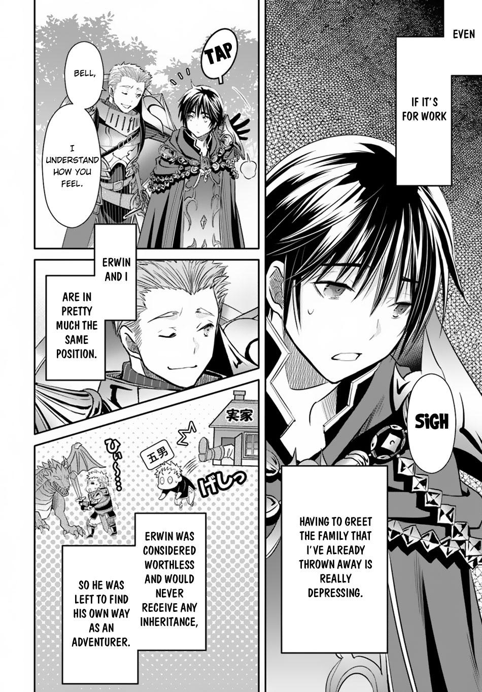 Hachinan tte, Sore wa Nai Deshou! Chapter 44 page 21 - Chapter 44