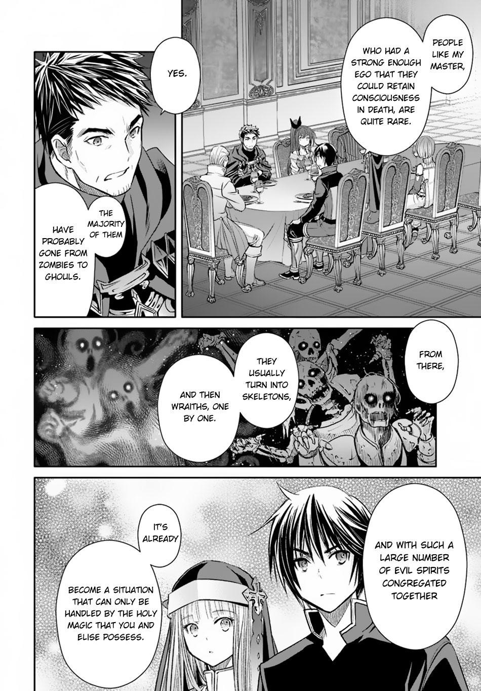 Hachinan tte, Sore wa Nai Deshou! Chapter 44 page 7 - Chapter 44