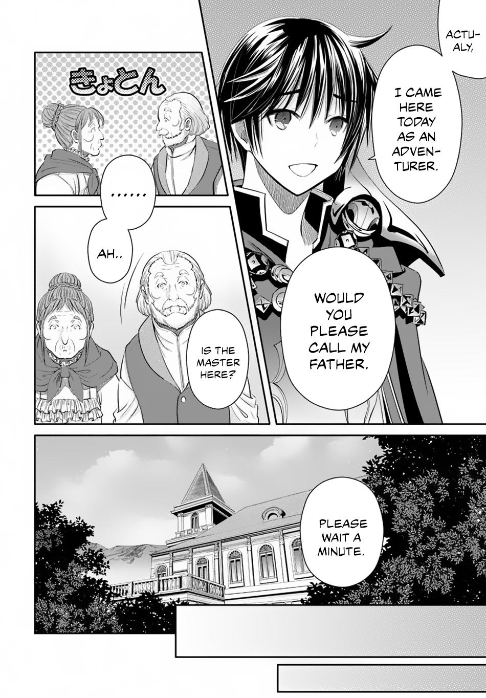 Hachinan tte, Sore wa Nai Deshou! Chapter 45 page 13 - Chapter 45