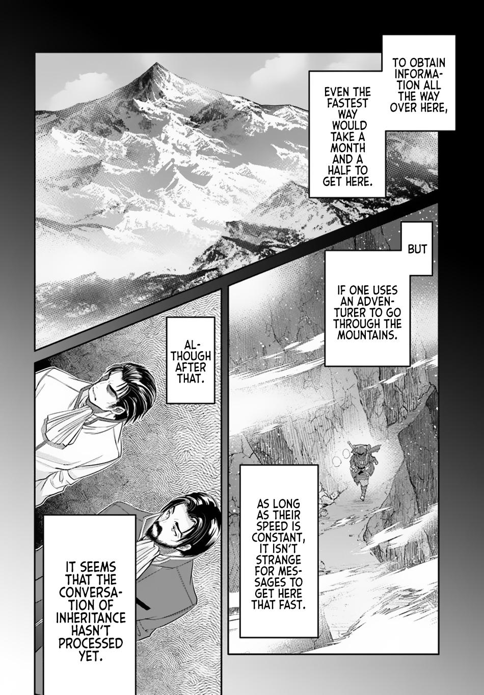 Hachinan tte, Sore wa Nai Deshou! Chapter 45 page 19 - Chapter 45