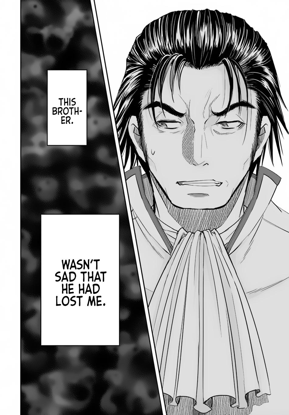 Hachinan tte, Sore wa Nai Deshou! Chapter 45 page 21 - Chapter 45