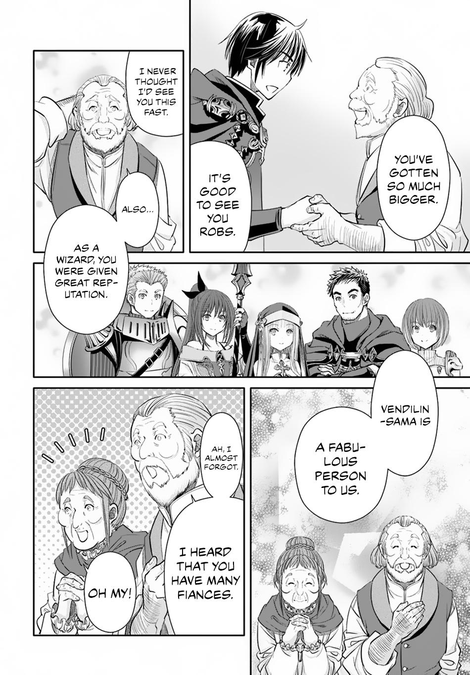 Hachinan tte, Sore wa Nai Deshou! Chapter 45 page 9 - Chapter 45