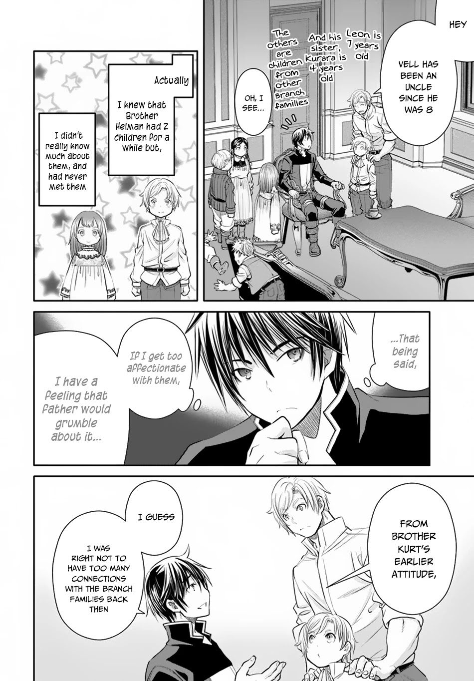 Hachinan tte, Sore wa Nai Deshou! Chapter 48 page 19 - Chapter 48