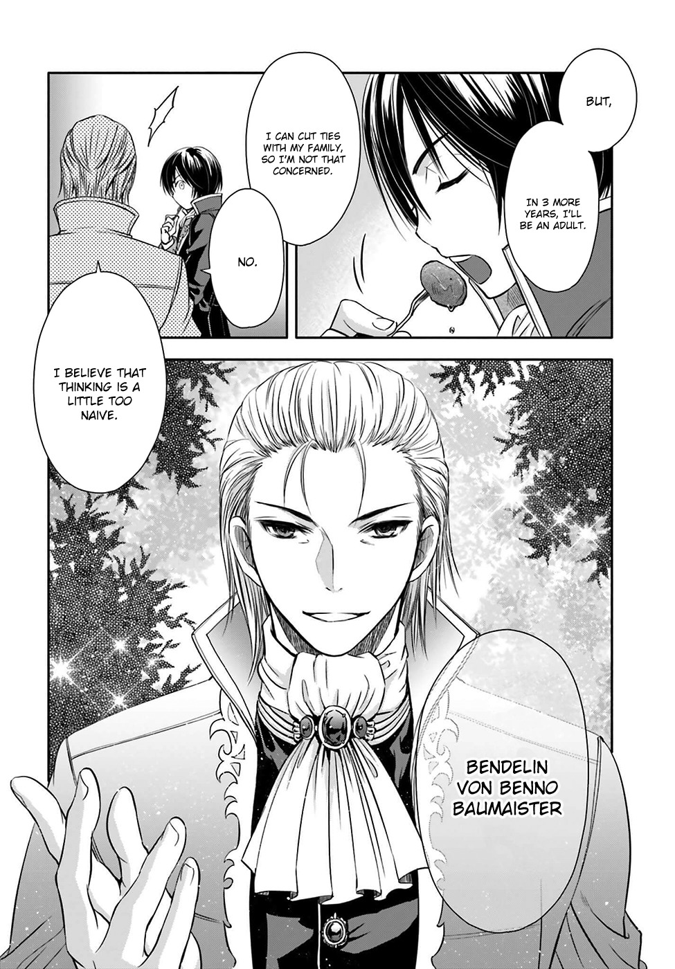 Hachinan tte, Sore wa Nai Deshou! Chapter 5 page 10 - Chapter 5: Current Braihiraider Margrave